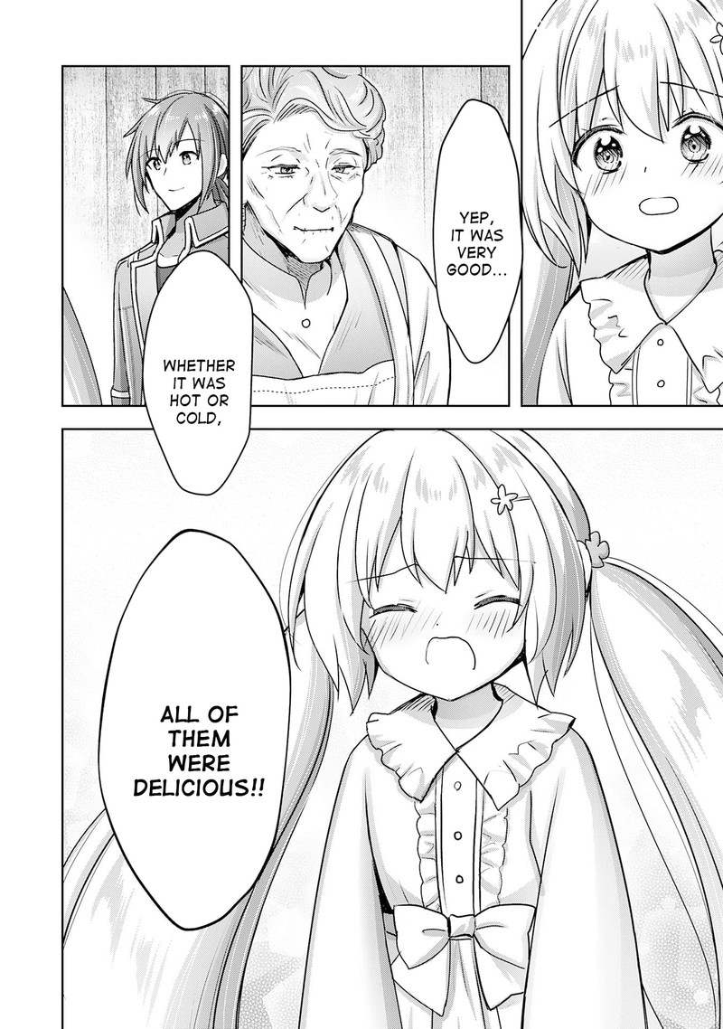 I Wanted To Confess To The Receptionist And When I Went To The Guild I Became A Hero 20 8