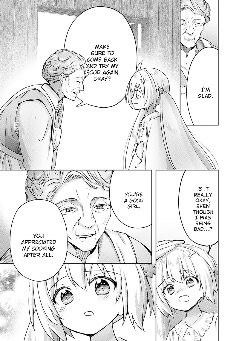 I Wanted To Confess To The Receptionist And When I Went To The Guild I Became A Hero 20 9
