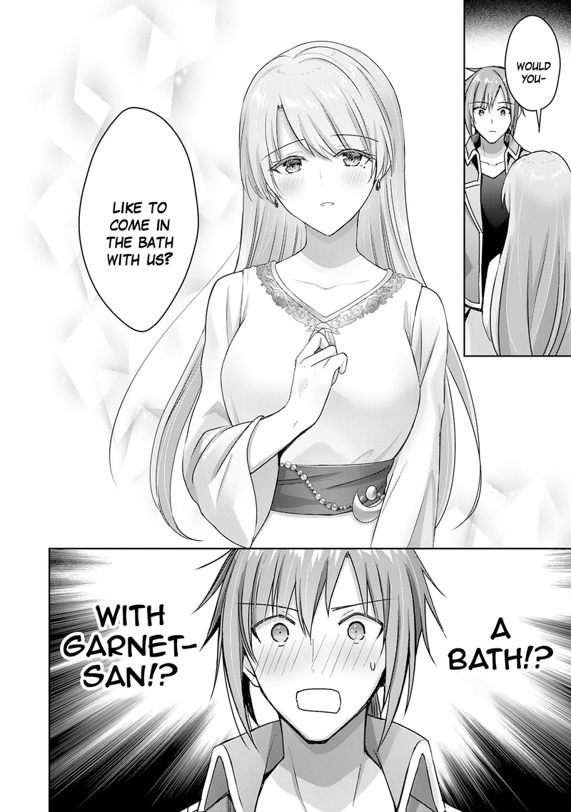 I Wanted To Confess To The Receptionist And When I Went To The Guild I Became A Hero 21 2