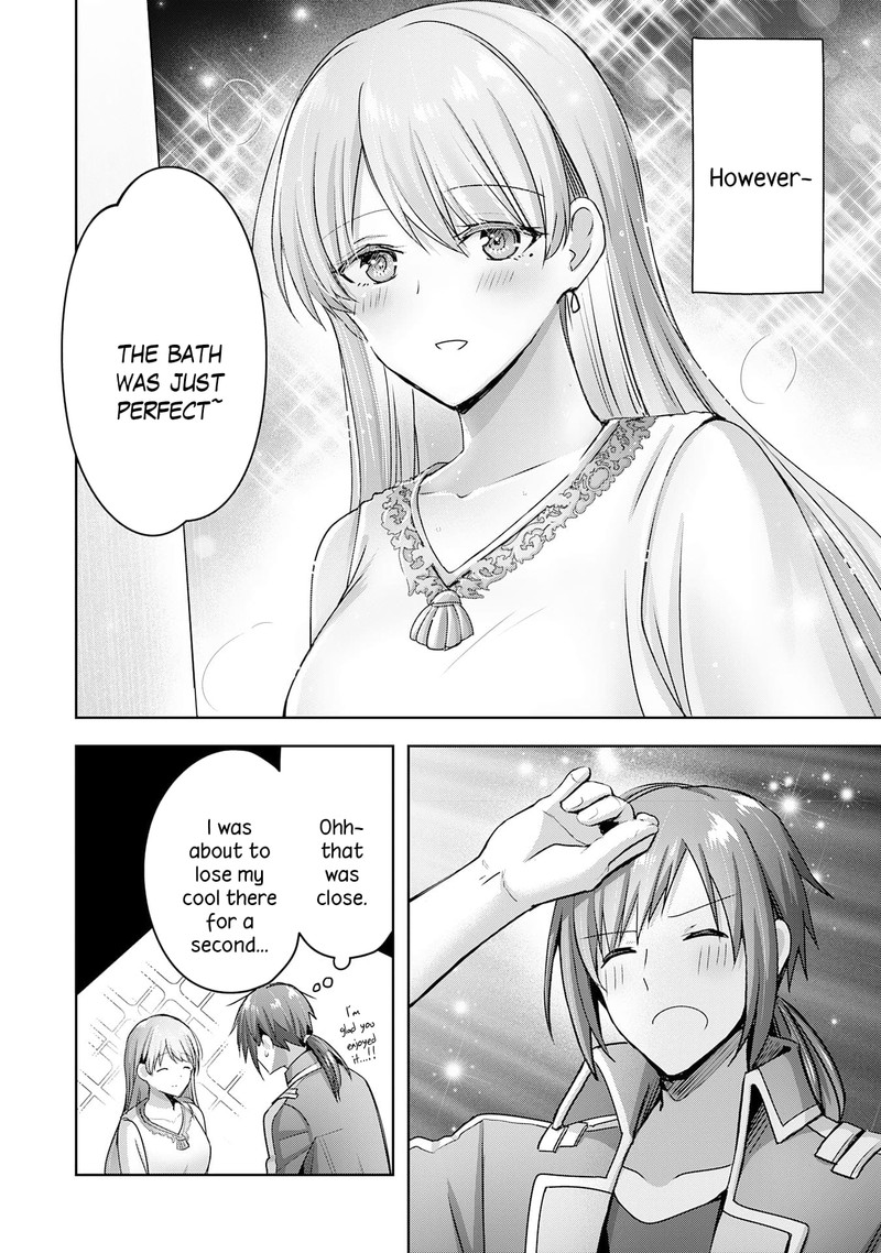 I Wanted To Confess To The Receptionist And When I Went To The Guild I Became A Hero 21 6