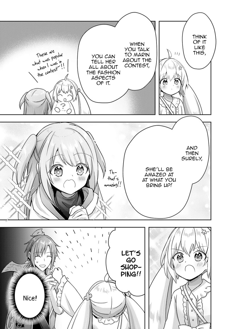 I Wanted To Confess To The Receptionist And When I Went To The Guild I Became A Hero 22 12