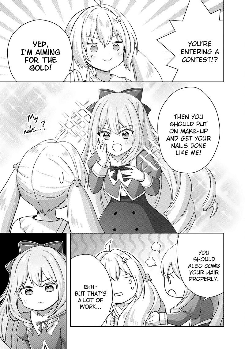I Wanted To Confess To The Receptionist And When I Went To The Guild I Became A Hero 22 16