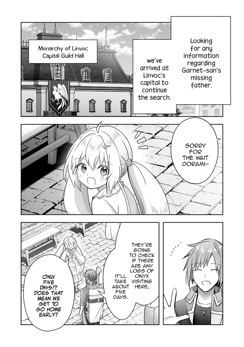 I Wanted To Confess To The Receptionist And When I Went To The Guild I Became A Hero 22 2