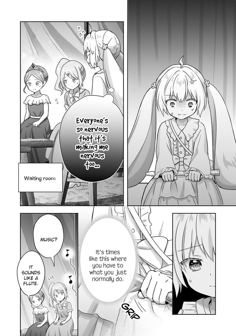 I Wanted To Confess To The Receptionist And When I Went To The Guild I Became A Hero 22 23