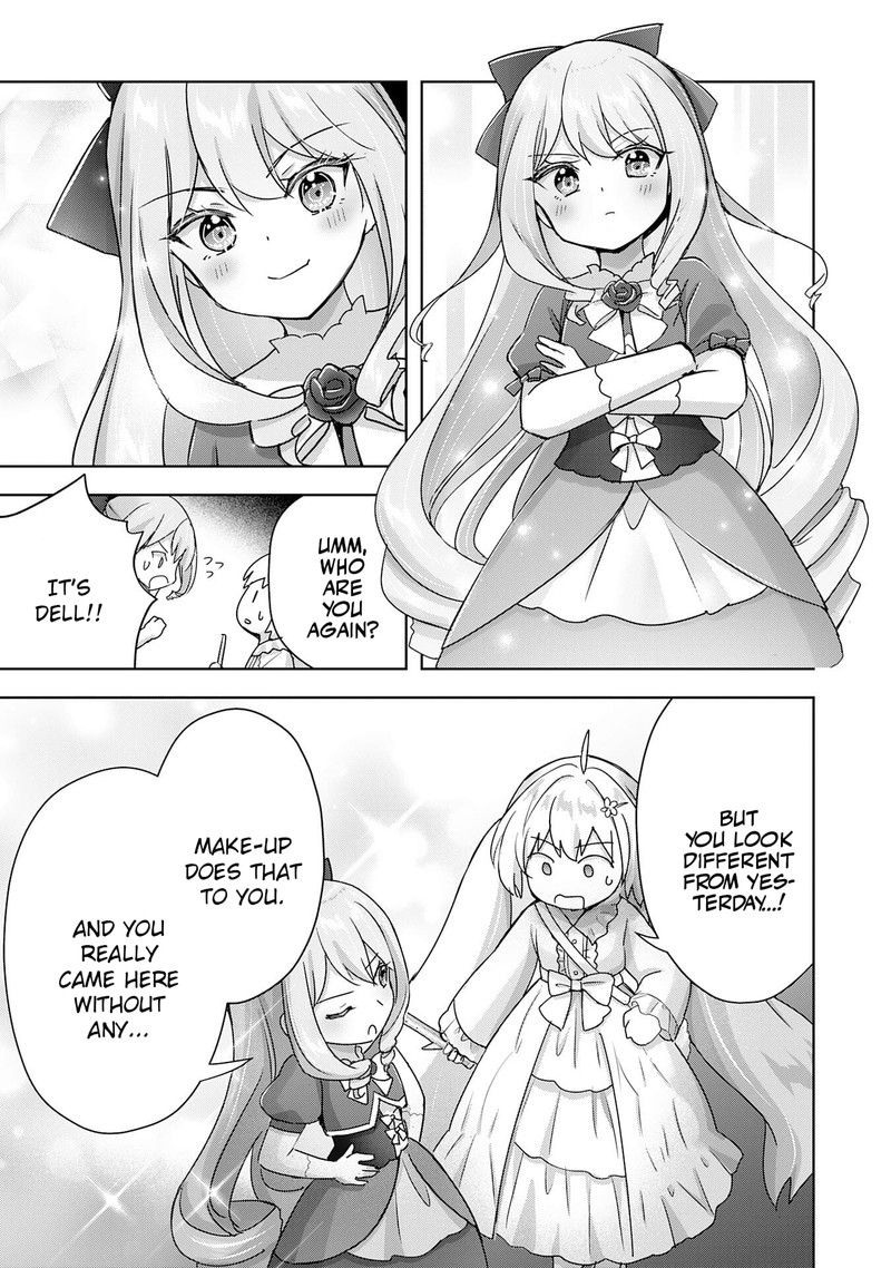 I Wanted To Confess To The Receptionist And When I Went To The Guild I Became A Hero 22 26