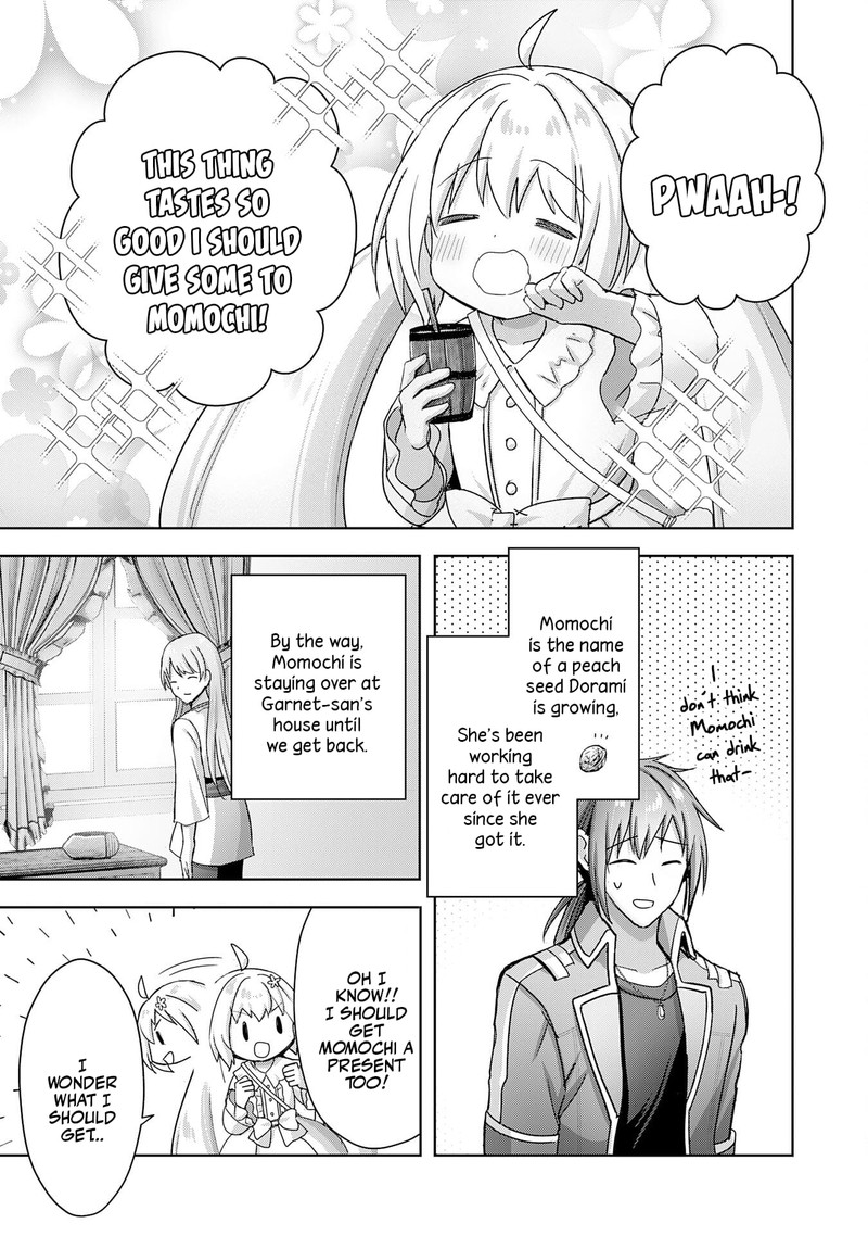 I Wanted To Confess To The Receptionist And When I Went To The Guild I Became A Hero 22 8