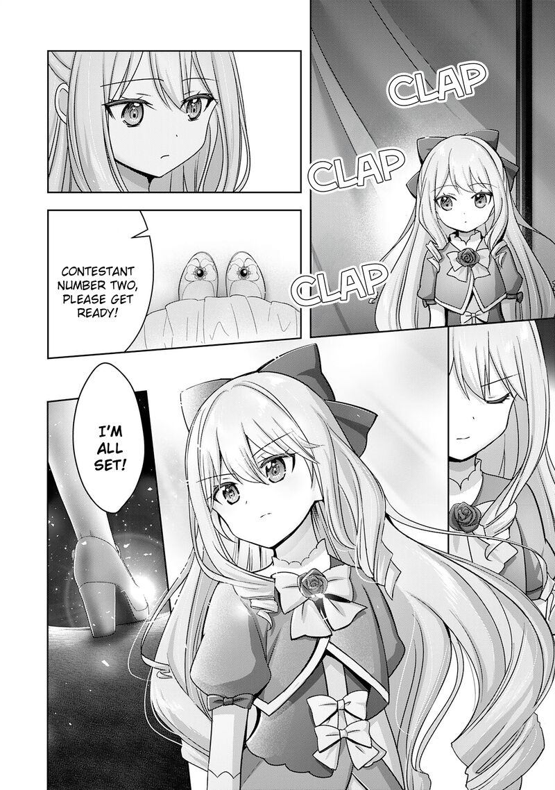 I Wanted To Confess To The Receptionist And When I Went To The Guild I Became A Hero 23 10
