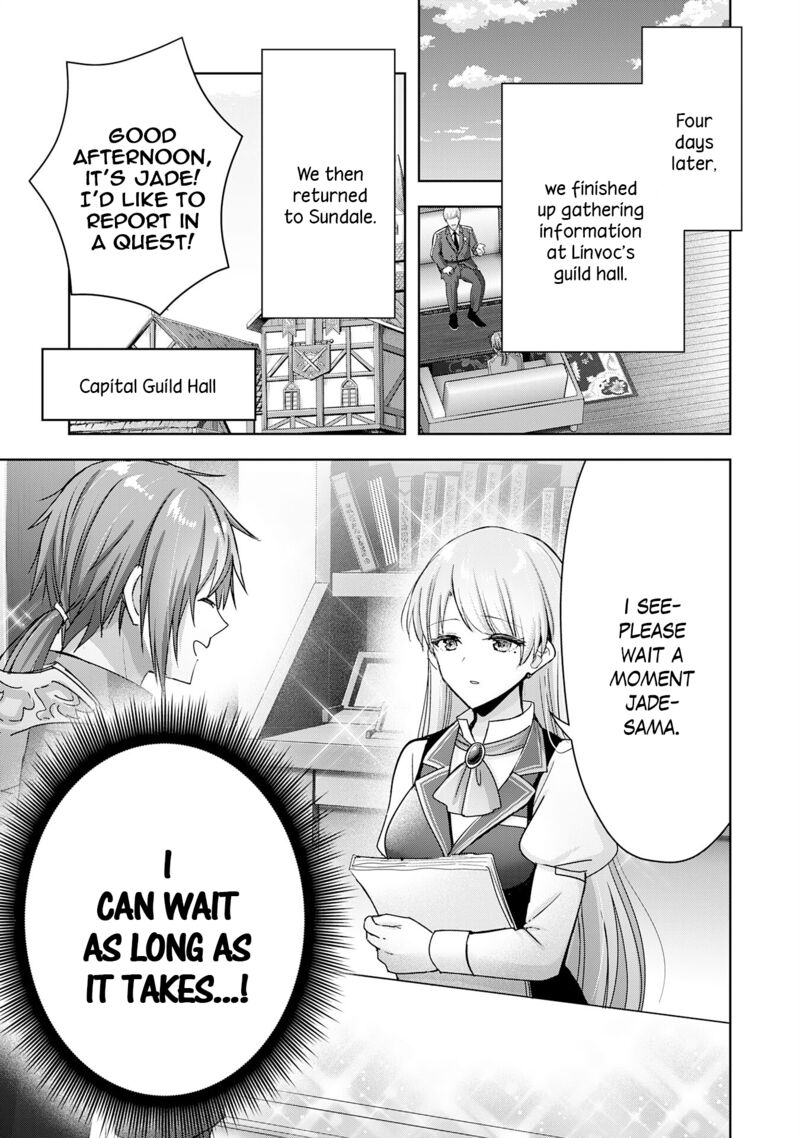 I Wanted To Confess To The Receptionist And When I Went To The Guild I Became A Hero 23 15