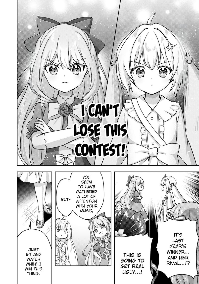 I Wanted To Confess To The Receptionist And When I Went To The Guild I Became A Hero 23 2