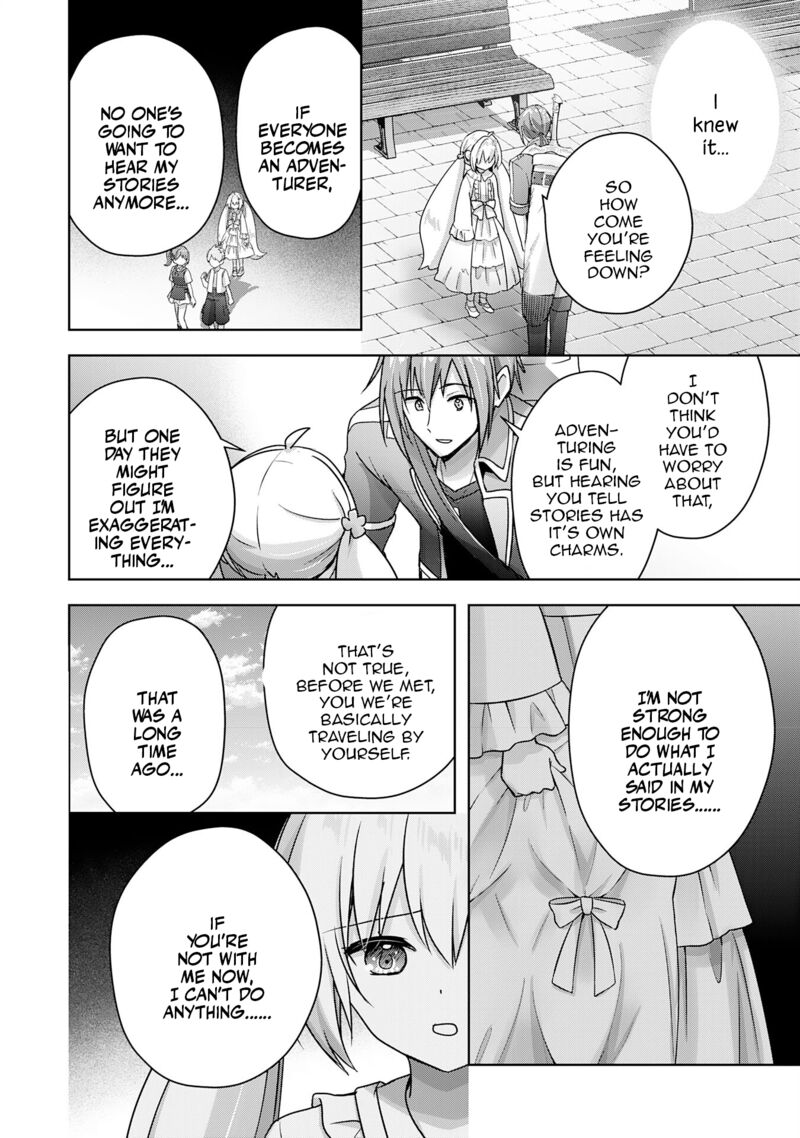 I Wanted To Confess To The Receptionist And When I Went To The Guild I Became A Hero 23 20