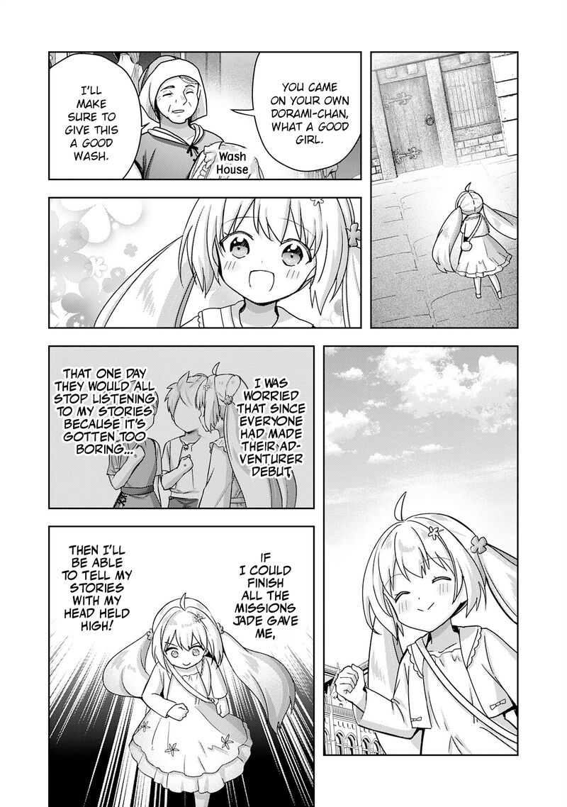 I Wanted To Confess To The Receptionist And When I Went To The Guild I Became A Hero 23 24