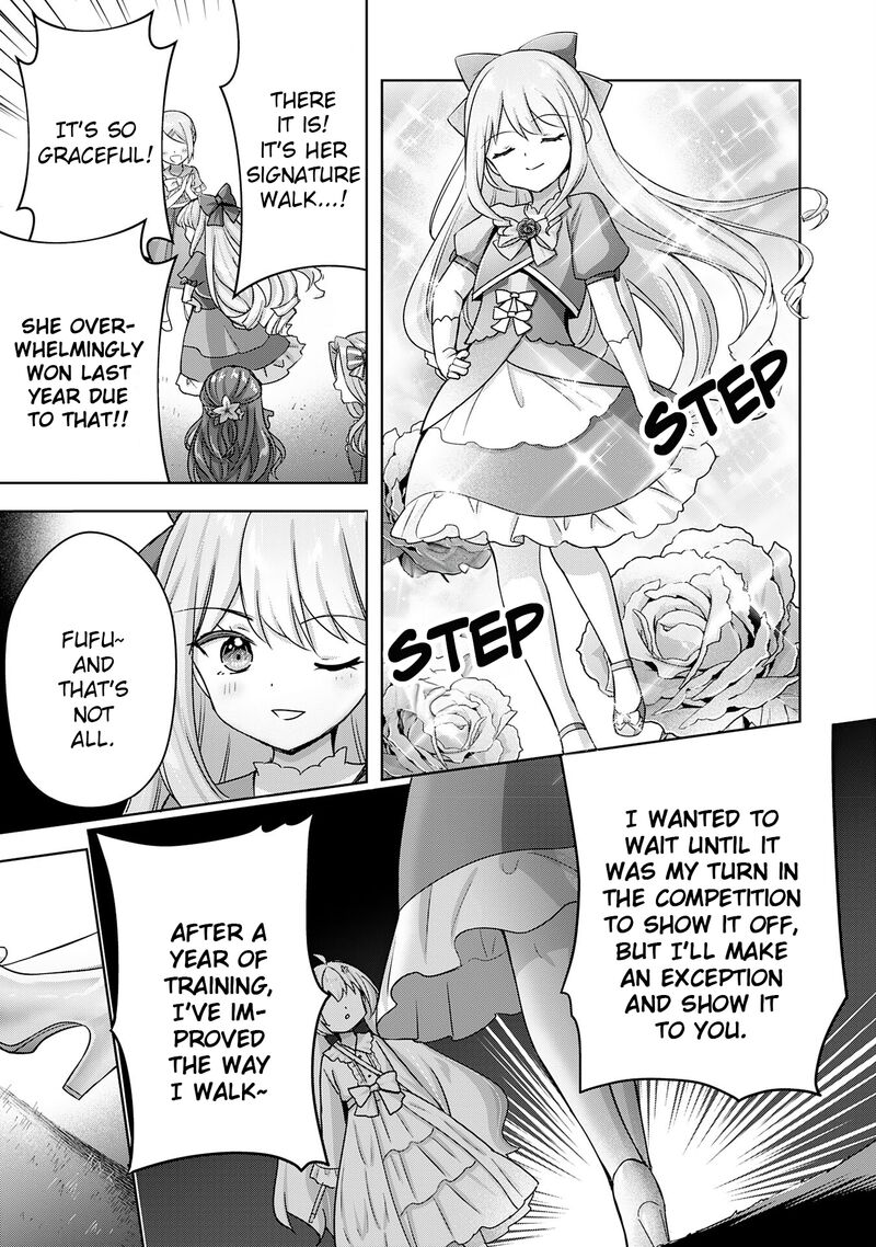 I Wanted To Confess To The Receptionist And When I Went To The Guild I Became A Hero 23 3