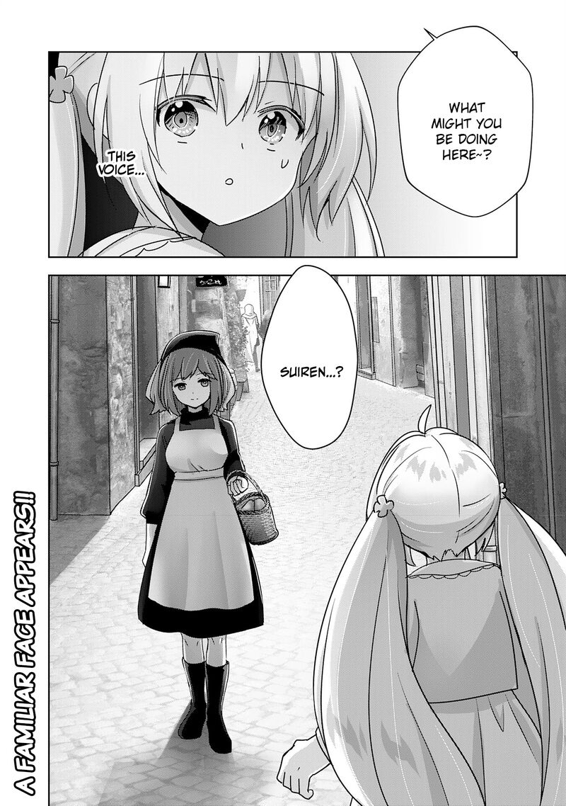 I Wanted To Confess To The Receptionist And When I Went To The Guild I Became A Hero 23 30