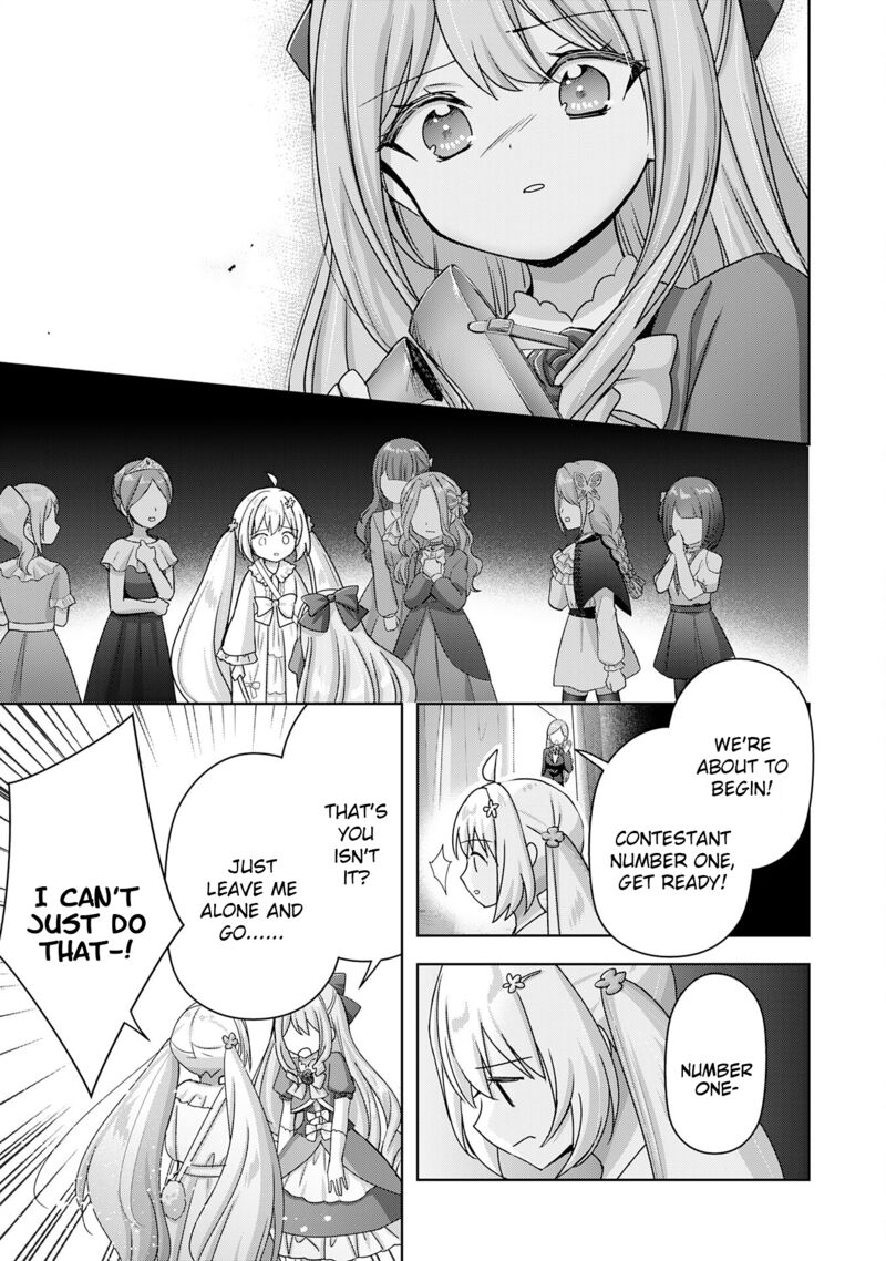 I Wanted To Confess To The Receptionist And When I Went To The Guild I Became A Hero 23 5