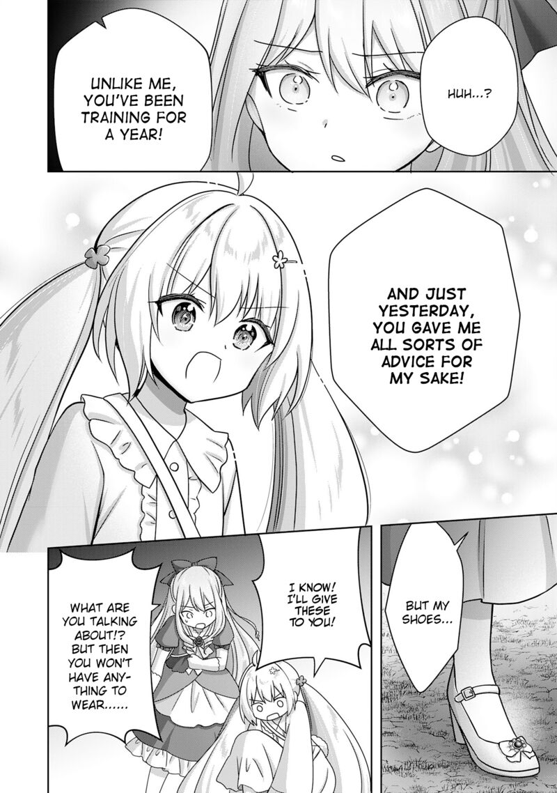 I Wanted To Confess To The Receptionist And When I Went To The Guild I Became A Hero 23 6