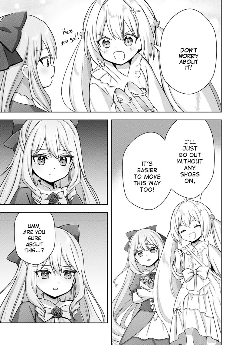 I Wanted To Confess To The Receptionist And When I Went To The Guild I Became A Hero 23 7