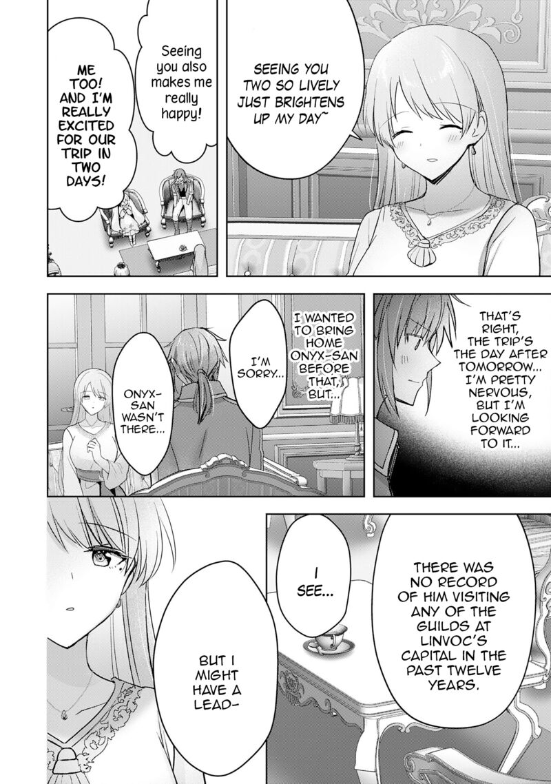 I Wanted To Confess To The Receptionist And When I Went To The Guild I Became A Hero 24 10