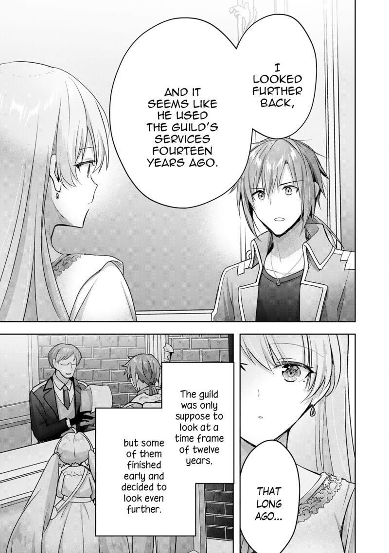 I Wanted To Confess To The Receptionist And When I Went To The Guild I Became A Hero 24 11