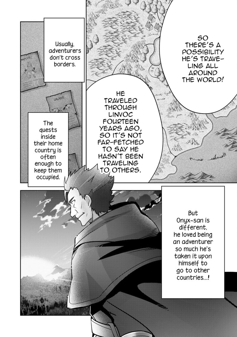 I Wanted To Confess To The Receptionist And When I Went To The Guild I Became A Hero 24 12