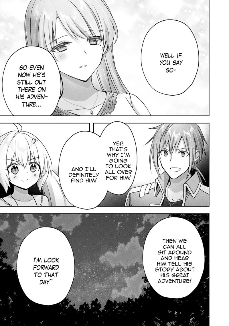 I Wanted To Confess To The Receptionist And When I Went To The Guild I Became A Hero 24 13