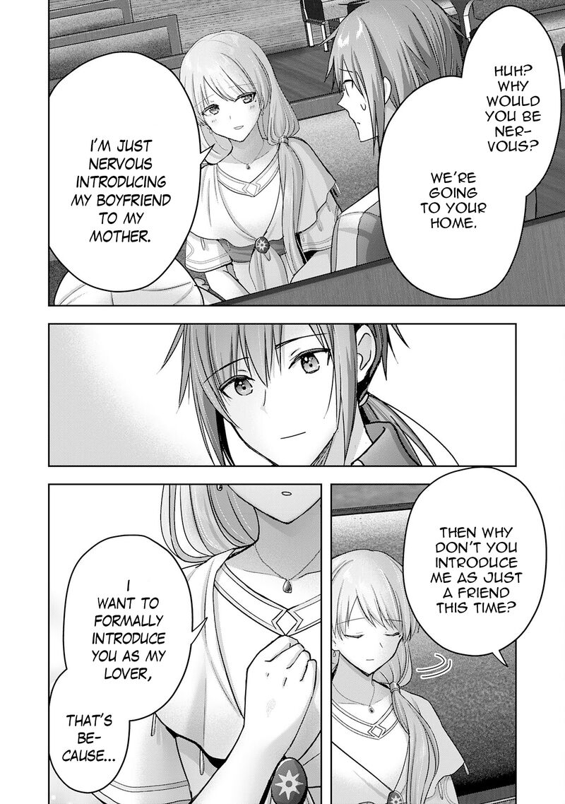 I Wanted To Confess To The Receptionist And When I Went To The Guild I Became A Hero 24 16