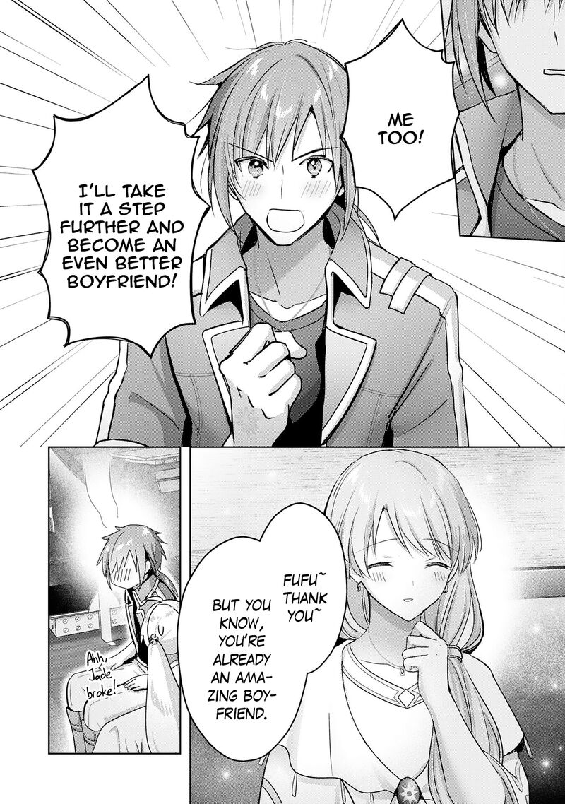 I Wanted To Confess To The Receptionist And When I Went To The Guild I Became A Hero 24 18