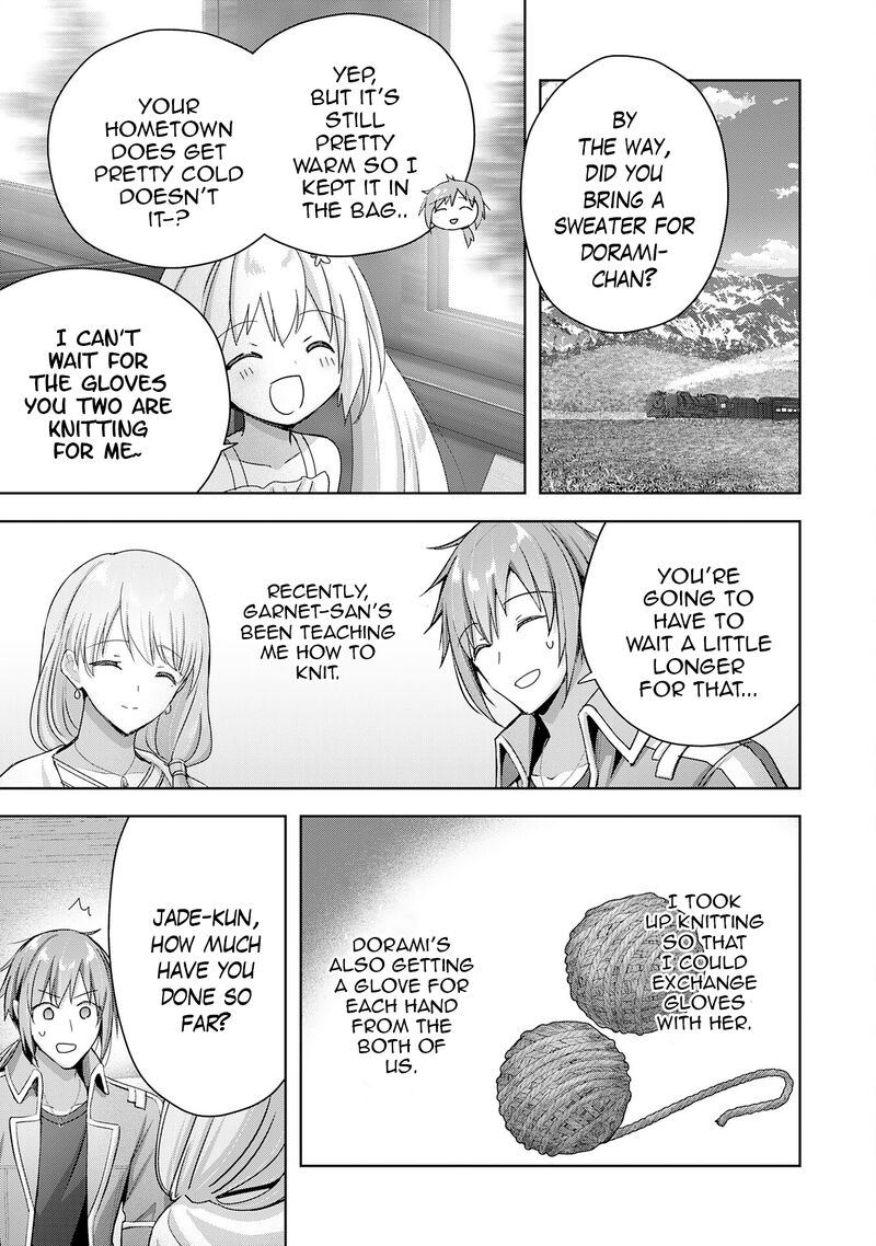 I Wanted To Confess To The Receptionist And When I Went To The Guild I Became A Hero 24 19