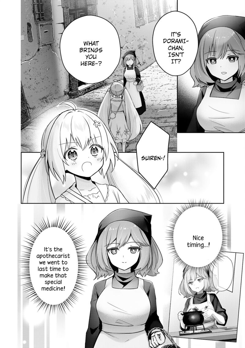 I Wanted To Confess To The Receptionist And When I Went To The Guild I Became A Hero 24 2