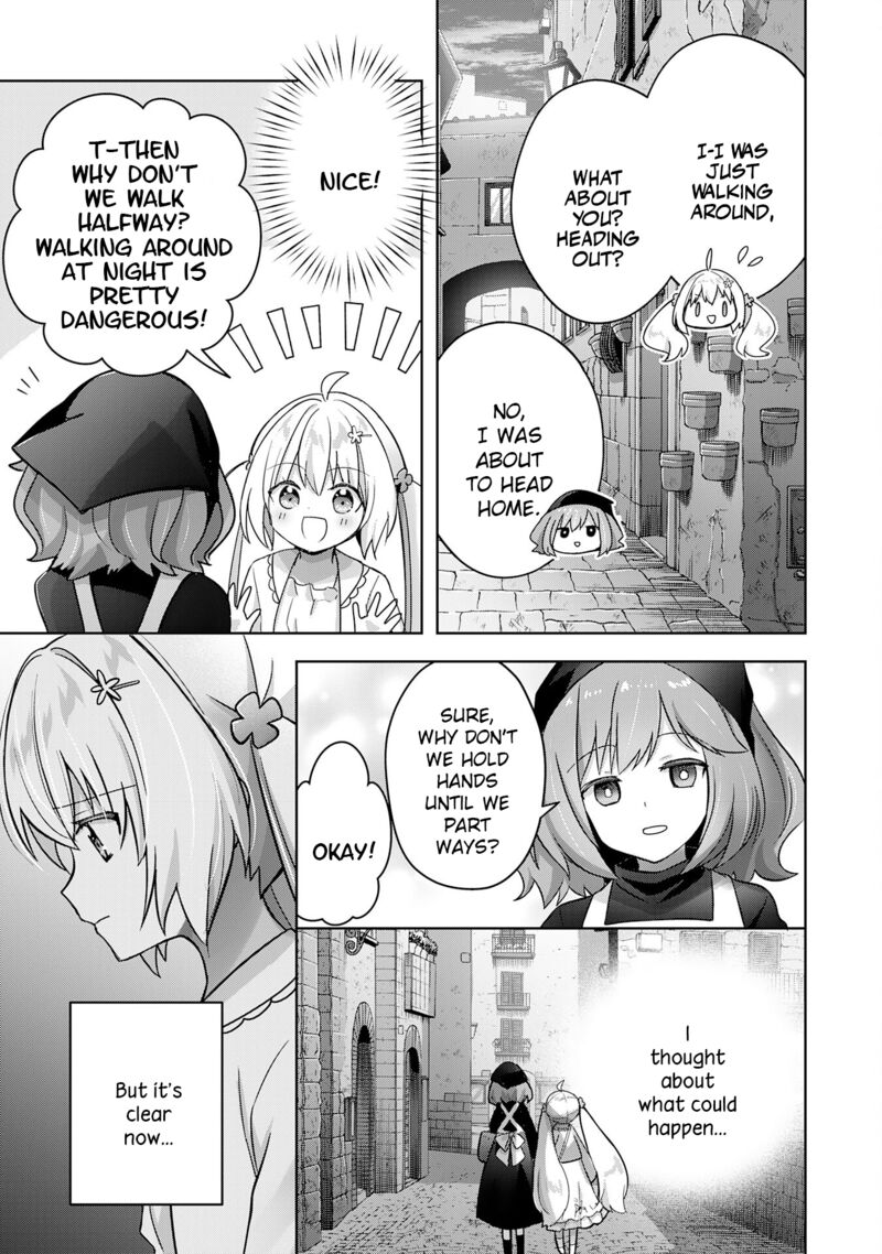 I Wanted To Confess To The Receptionist And When I Went To The Guild I Became A Hero 24 3