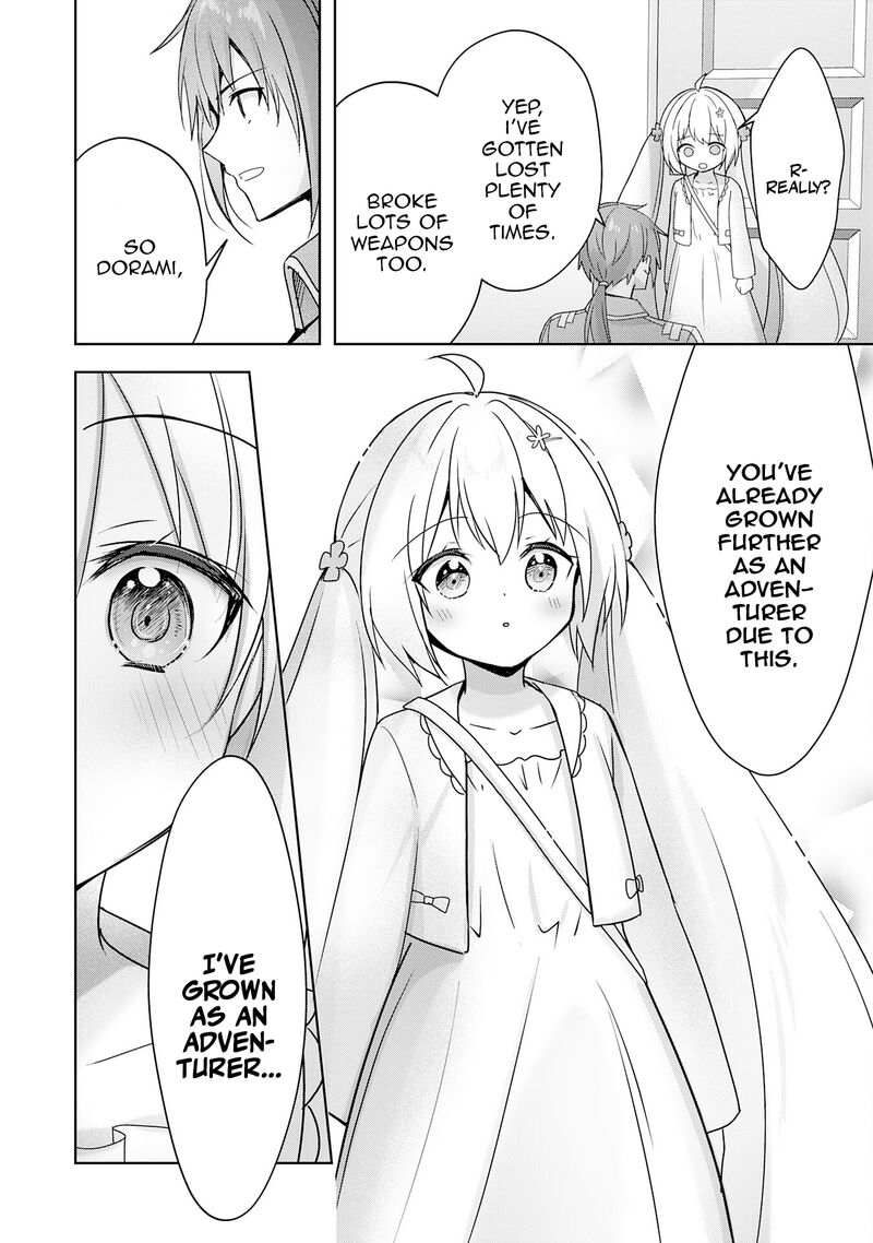 I Wanted To Confess To The Receptionist And When I Went To The Guild I Became A Hero 24 6