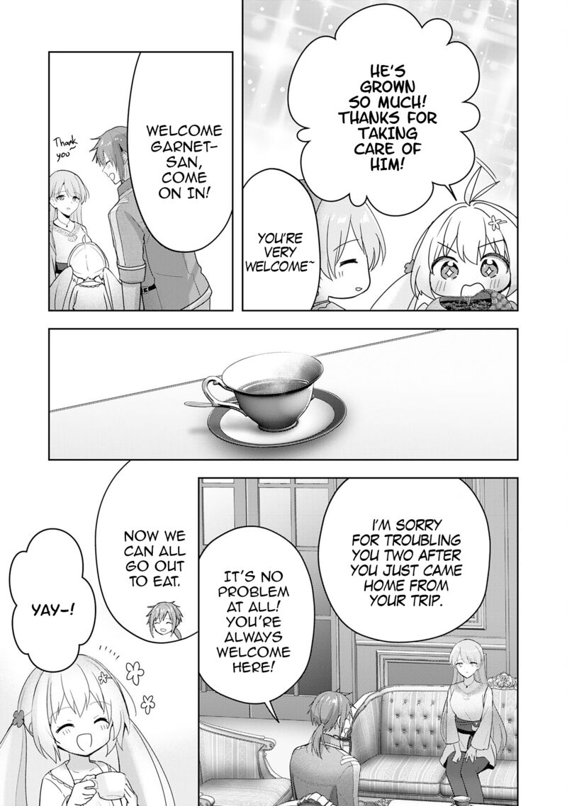 I Wanted To Confess To The Receptionist And When I Went To The Guild I Became A Hero 24 9
