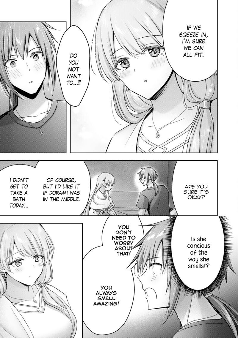 I Wanted To Confess To The Receptionist And When I Went To The Guild I Became A Hero 25 15