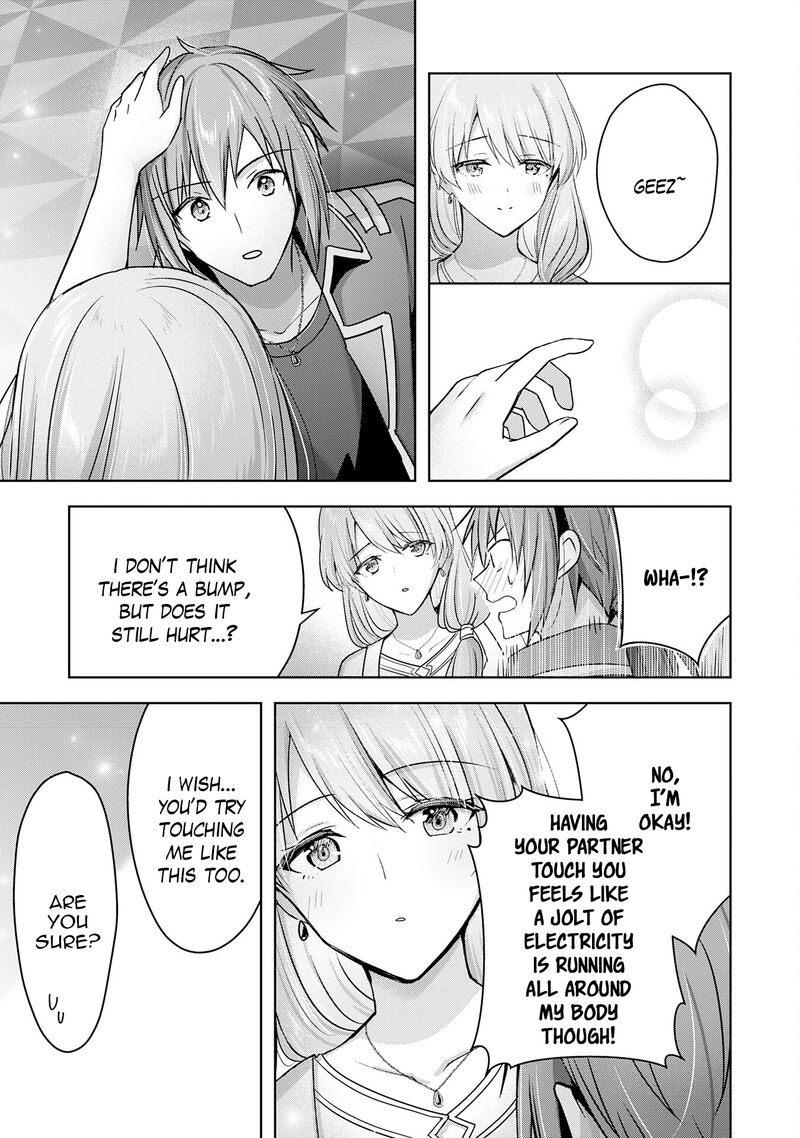 I Wanted To Confess To The Receptionist And When I Went To The Guild I Became A Hero 25 31