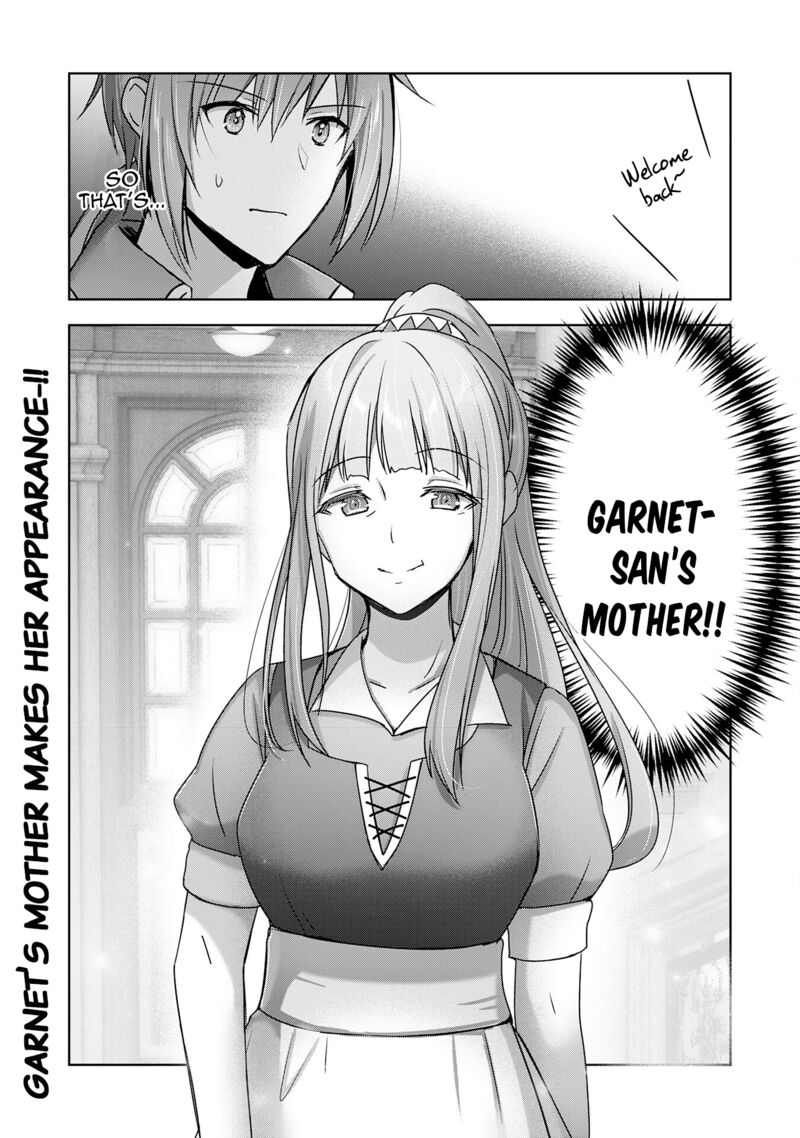 I Wanted To Confess To The Receptionist And When I Went To The Guild I Became A Hero 25 34
