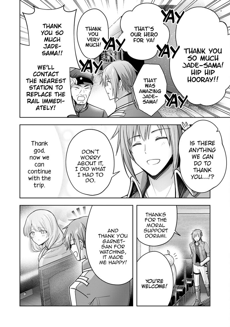 I Wanted To Confess To The Receptionist And When I Went To The Guild I Became A Hero 25 8
