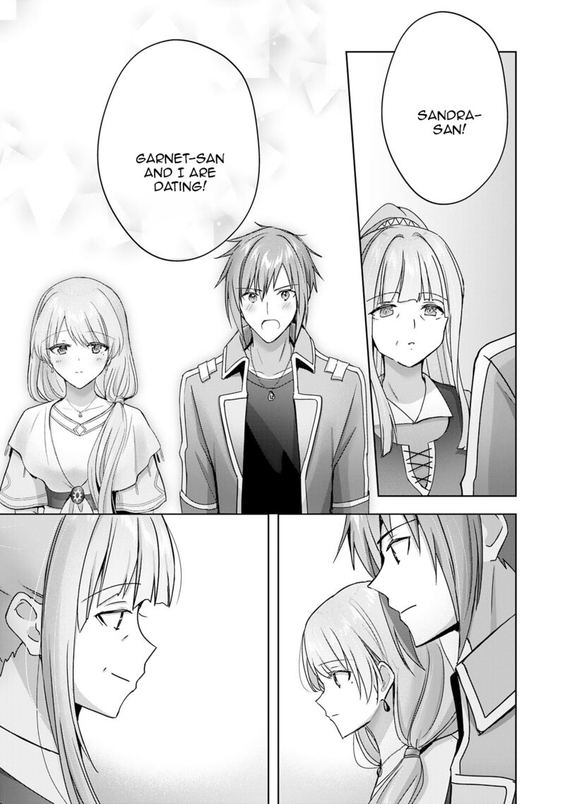 I Wanted To Confess To The Receptionist And When I Went To The Guild I Became A Hero 26 11