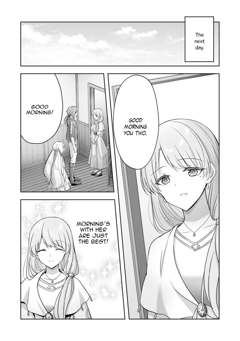 I Wanted To Confess To The Receptionist And When I Went To The Guild I Became A Hero 26 16