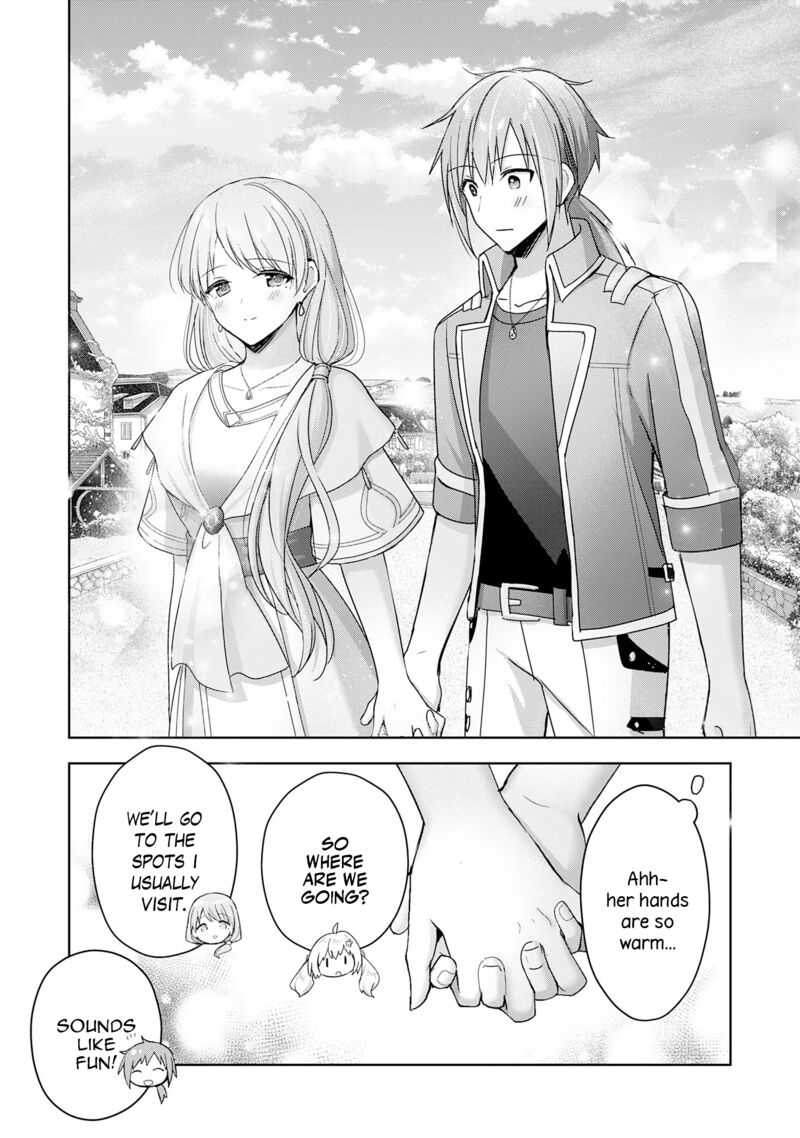 I Wanted To Confess To The Receptionist And When I Went To The Guild I Became A Hero 26 20