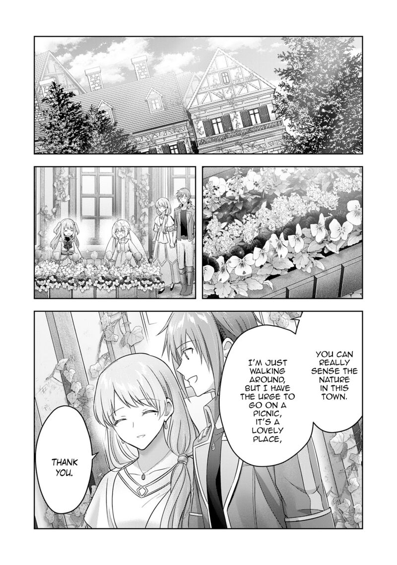 I Wanted To Confess To The Receptionist And When I Went To The Guild I Became A Hero 26 21