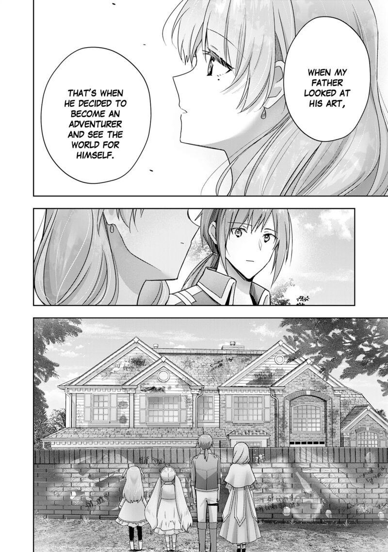 I Wanted To Confess To The Receptionist And When I Went To The Guild I Became A Hero 26 24