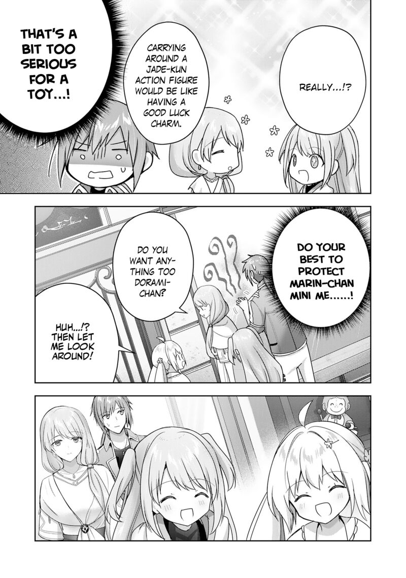 I Wanted To Confess To The Receptionist And When I Went To The Guild I Became A Hero 26 27