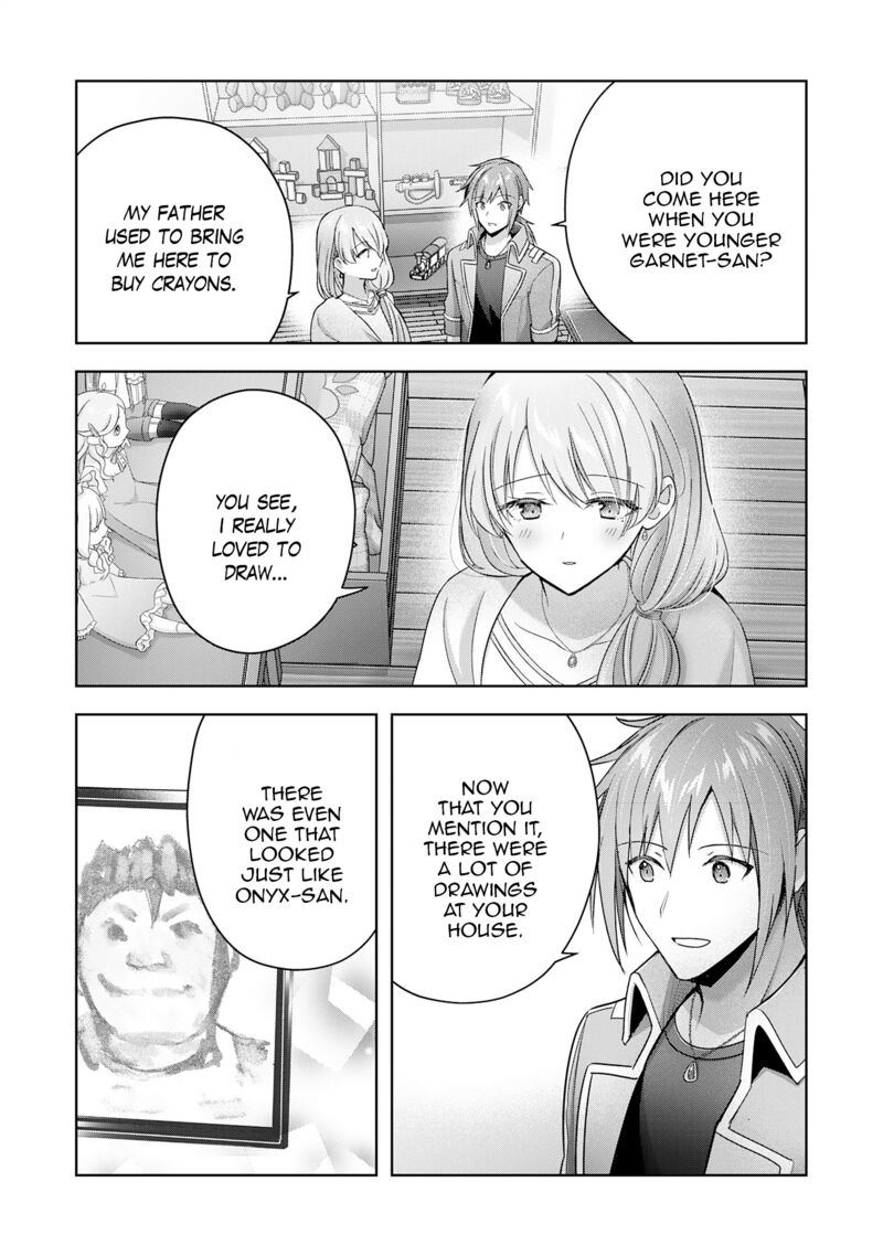 I Wanted To Confess To The Receptionist And When I Went To The Guild I Became A Hero 26 28