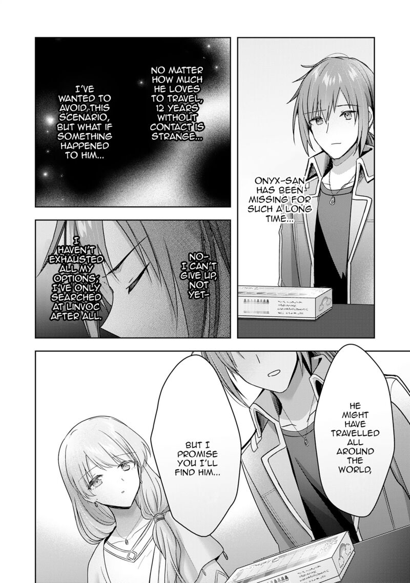 I Wanted To Confess To The Receptionist And When I Went To The Guild I Became A Hero 26 30