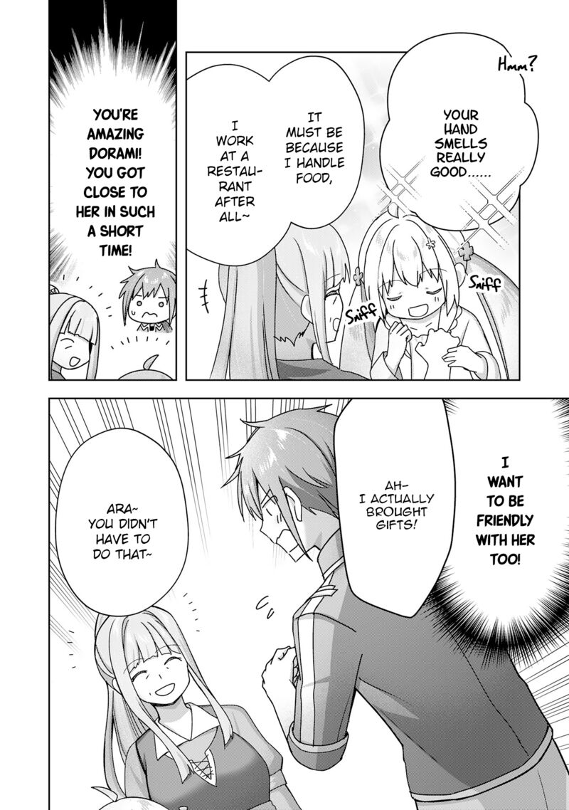 I Wanted To Confess To The Receptionist And When I Went To The Guild I Became A Hero 26 4