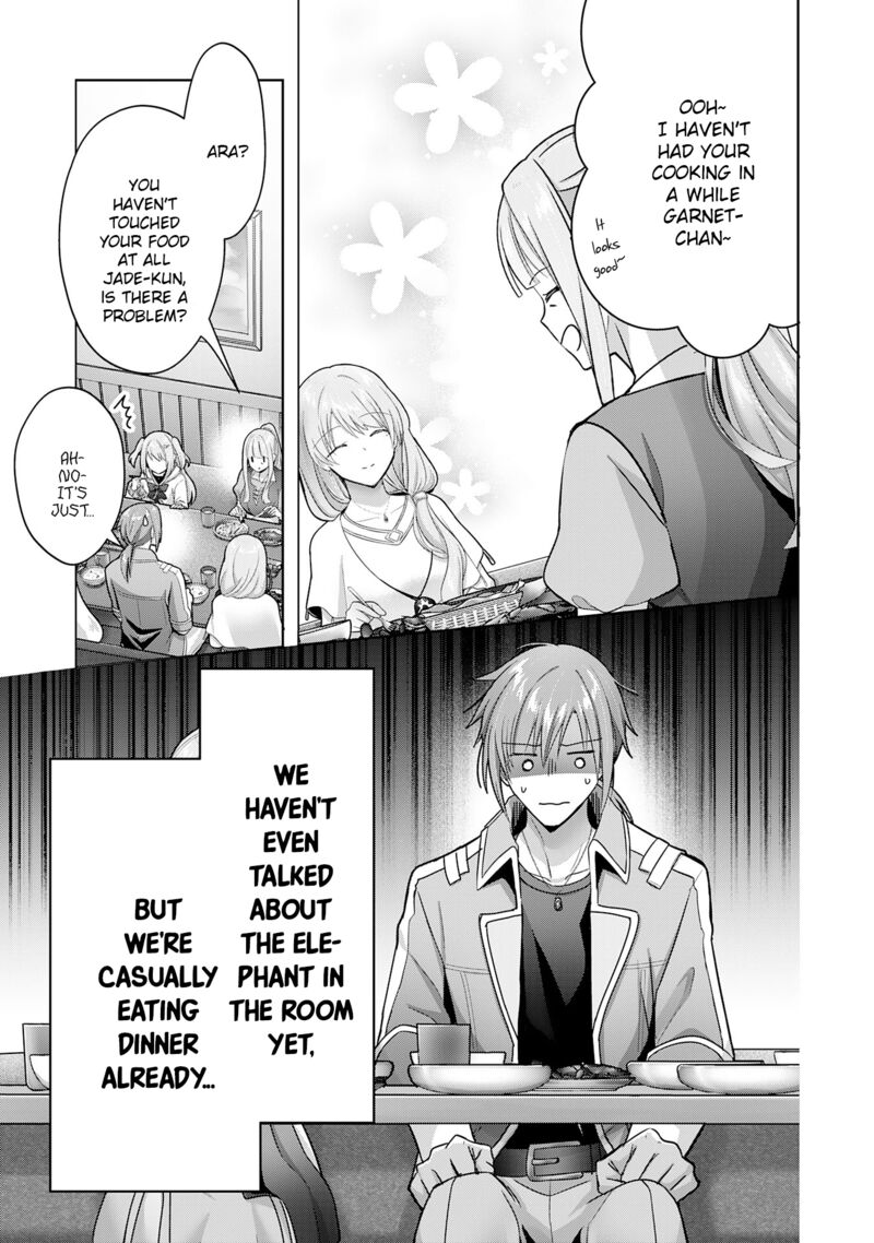 I Wanted To Confess To The Receptionist And When I Went To The Guild I Became A Hero 26 7