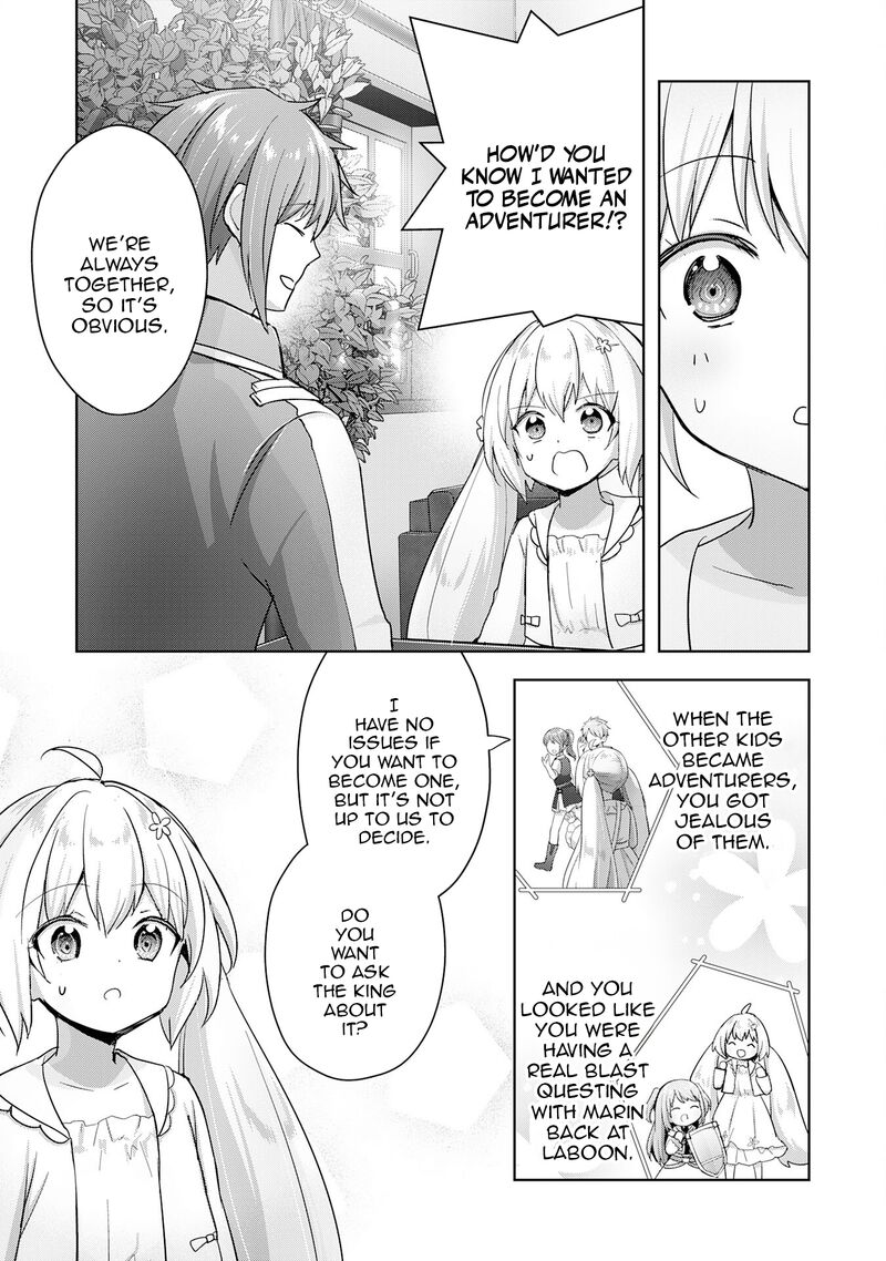 I Wanted To Confess To The Receptionist And When I Went To The Guild I Became A Hero 27 13