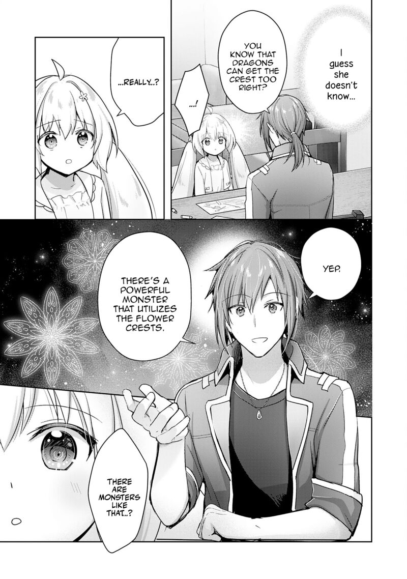 I Wanted To Confess To The Receptionist And When I Went To The Guild I Became A Hero 27 15