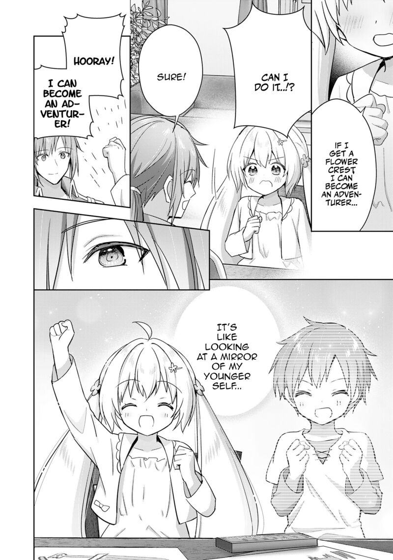 I Wanted To Confess To The Receptionist And When I Went To The Guild I Became A Hero 27 18