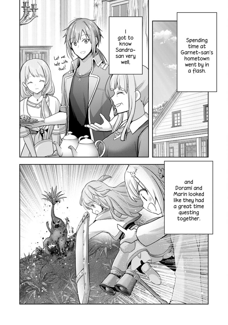 I Wanted To Confess To The Receptionist And When I Went To The Guild I Became A Hero 27 2