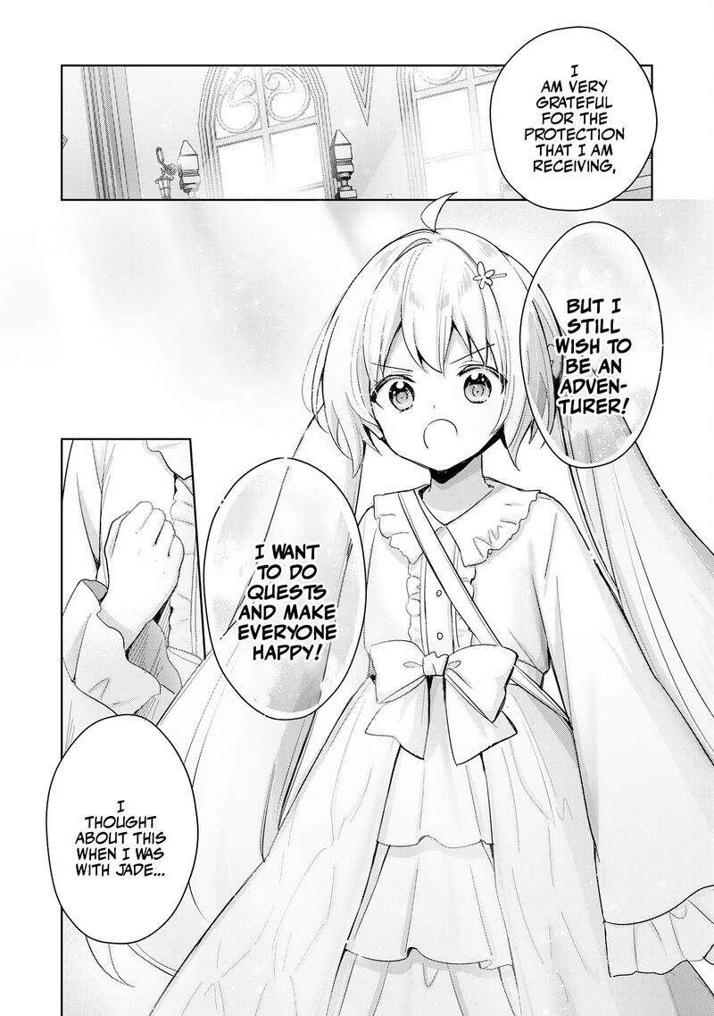I Wanted To Confess To The Receptionist And When I Went To The Guild I Became A Hero 27 24